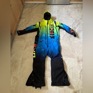 FXR Monosuit | Men’s XL | Snowmobile
